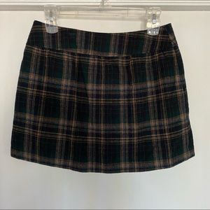 Gap Wool Skirt